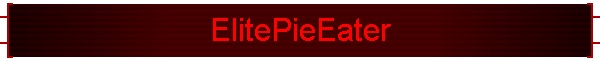 ElitePieEater
