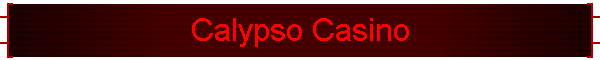 Calypso Casino