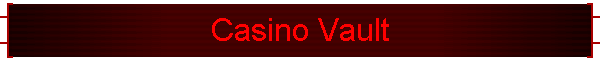 Casino Vault