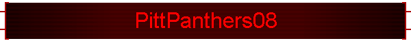 PittPanthers08